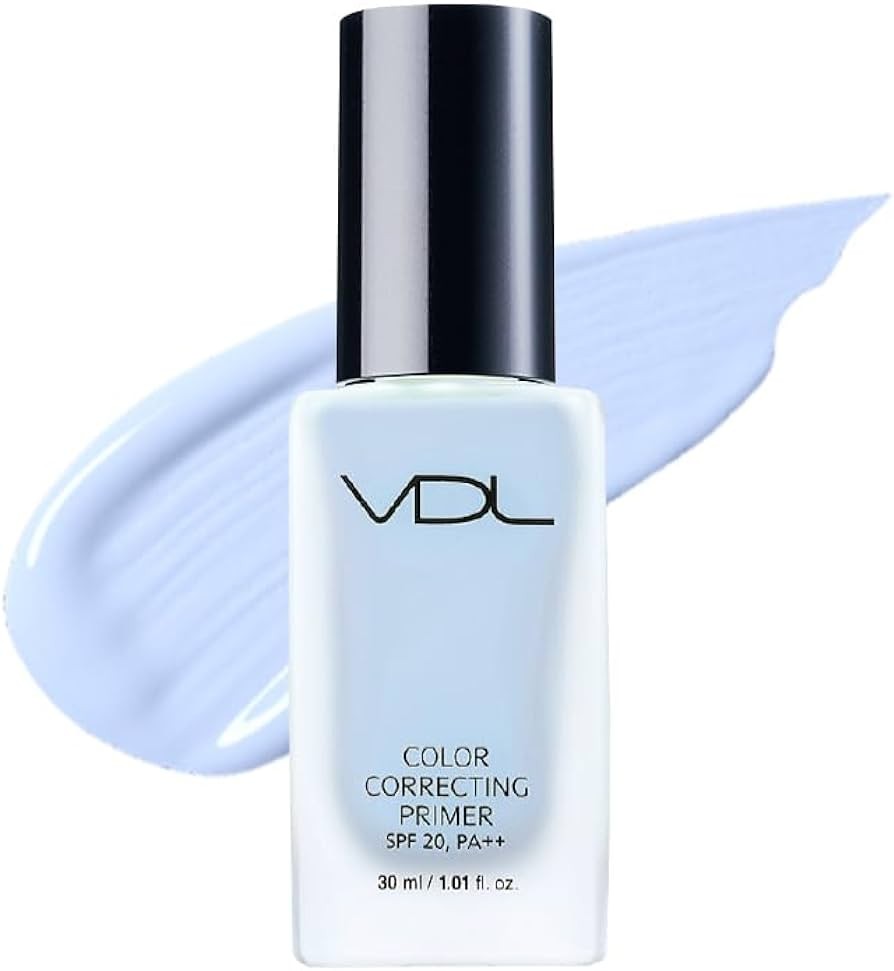 Kem lót hiệu chỉnh tone da VDL Color Correcting Primer 30ml , AD03 Serenity