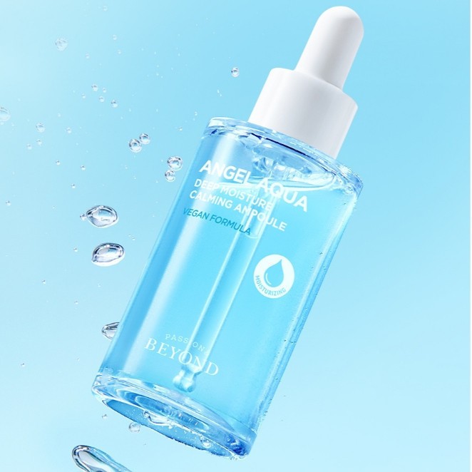 Serum Cấp Nước Sâu Cho Da BEYOND Angel Aqua Deep Moisture Calming Ampoule