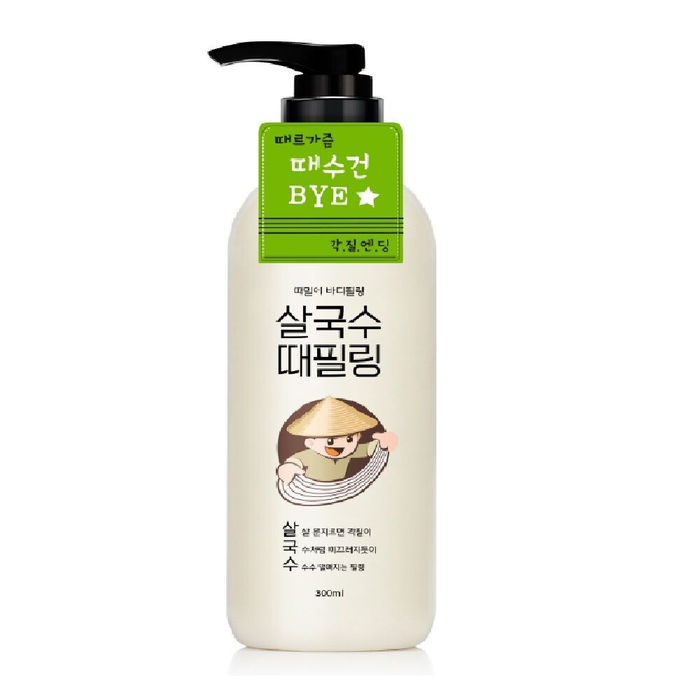 Tẩy tế bào chết body LACVERT Salguksu Body Peeling 500ml