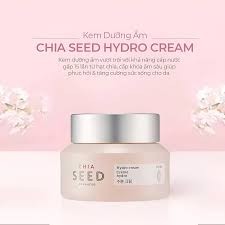 Kem dưỡng ẩm The Face Shop Chia Seed Advanced Hydro Cream 50ml