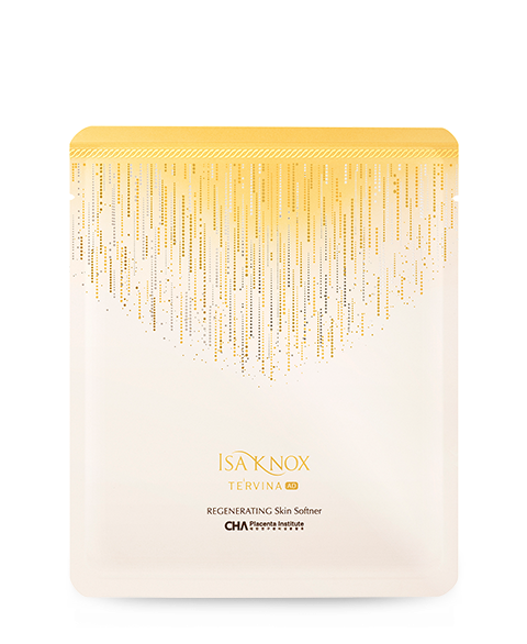 Mặt nạ tinh chất vàng tái tạo làn da Isa Knox Tervina AD Regenerating Gold Ample Mask