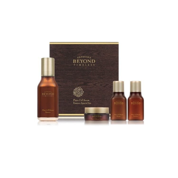 Set dưỡng da Beyond Timeless Phyto Cell Renew Essence Set