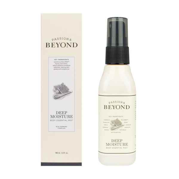 Xịt body Beyond Deep Moisture Smoothing Body Mist 100ml