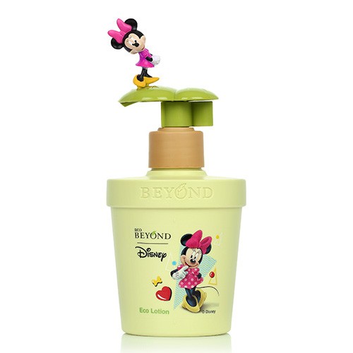 Kem dưỡng thể cho em bé Beyond Kids Eco Lotion 250ml ( Disney Mini )