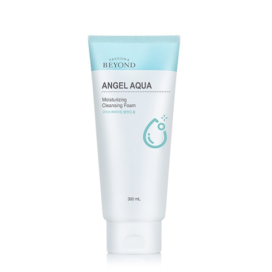 Sữa Rửa Mặt Dưỡng Ẩm Beyond Angel Aqua Moisture Cleansing Foam 300ml