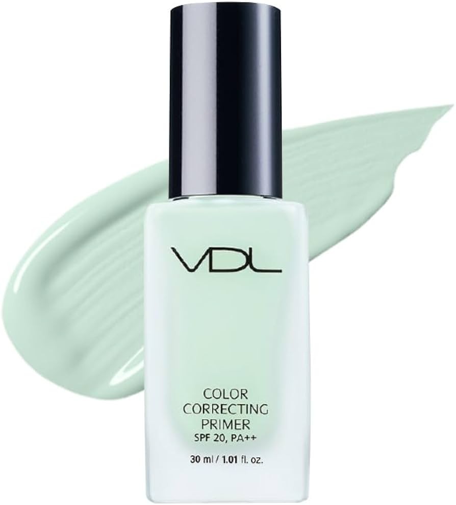 Kem lót hiệu chỉnh tone da VDL Color Correcting Primer 30ml , AD01 Mint