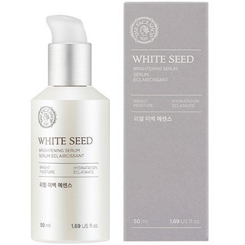 Tinh Chất Giúp Da Trắng Sáng THE FACE SHOP White Seed Brightening Serum 50ml