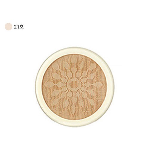 Lõi phấn ướt ISA KNOX Te'rvina  Advanced  Regenerating Essence Cushion No.21