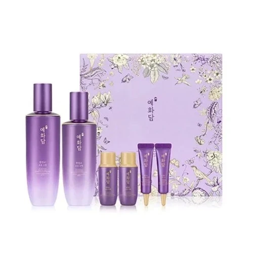 Bộ dưỡng trẻ hóa da Yehwadam Hwansaenggo Ultimate Rejuvenating 2 Types of Special Set