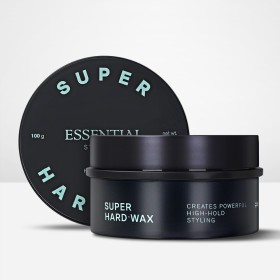 Sáp Tạo Kiểu Tóc Siêu Cứng Và Giữ Nếp  The Face Shop Essential Style Up Hair Wax #01 Super Hard