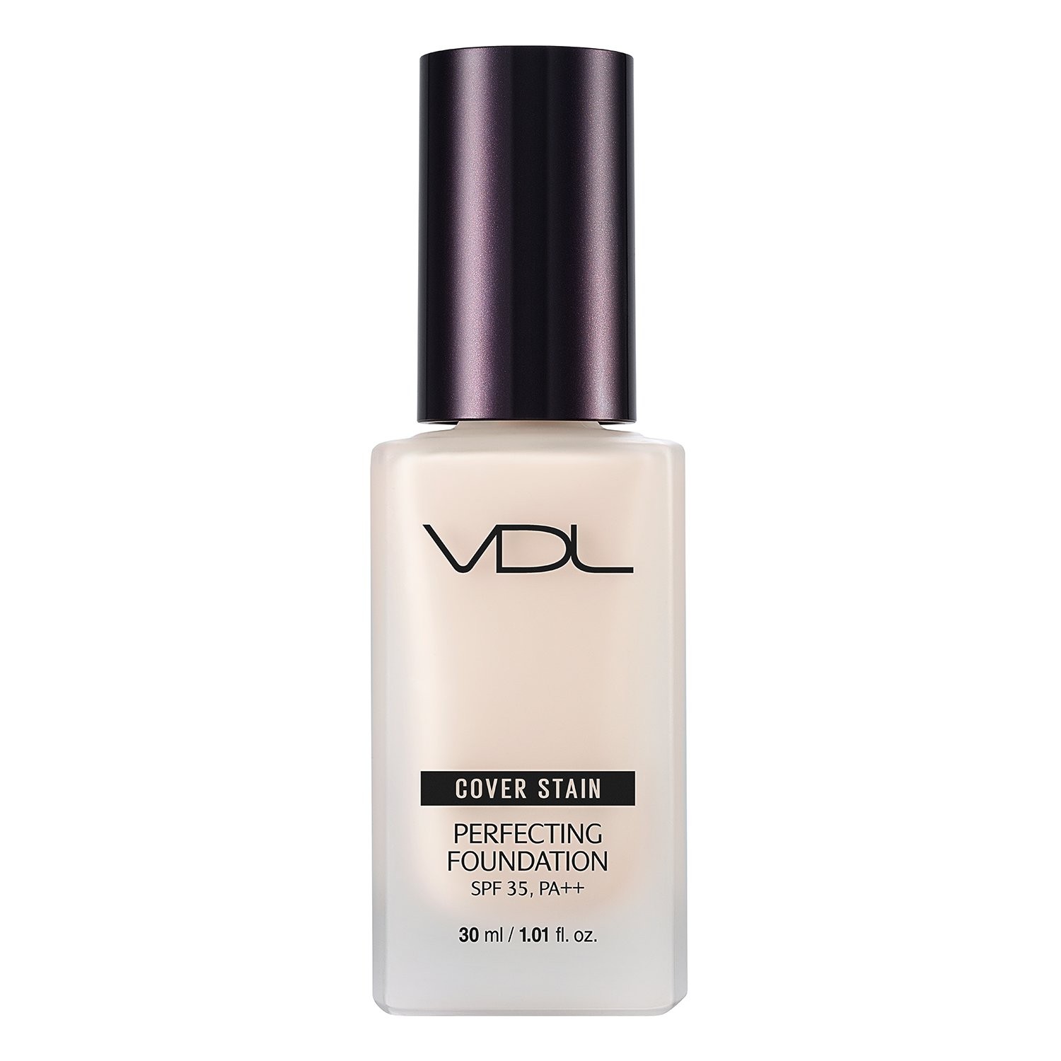 Kem nền che phủ chống nắng VDL Cover Stain Perfecting Foundation V03