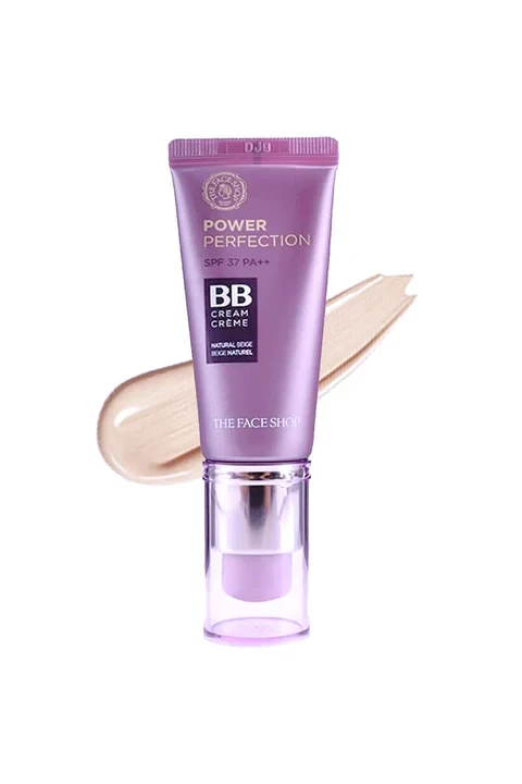 Kem Nền Đa Năng fmgt Power Perfection BB Cream (SPF37, V201 Apricot Beige)