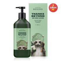 Dầu gội BEYOND Healing Force Scalp Clinic Shampoo 1000l