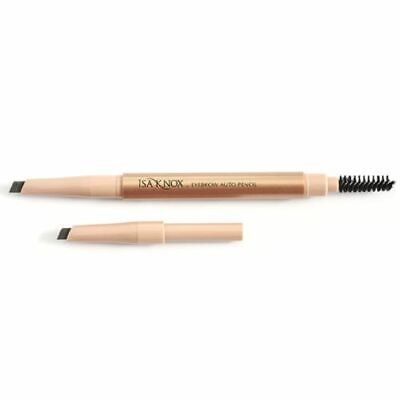 Chì kẻ mày ISA KNOX Eye Brow Auto Pencil No.01 Natural Grey