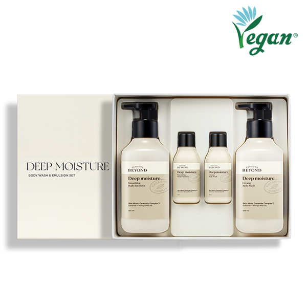 Bộ Dưỡng Ẩm Cho Cơ Thể Beyond Deep Moisture Body Special Set