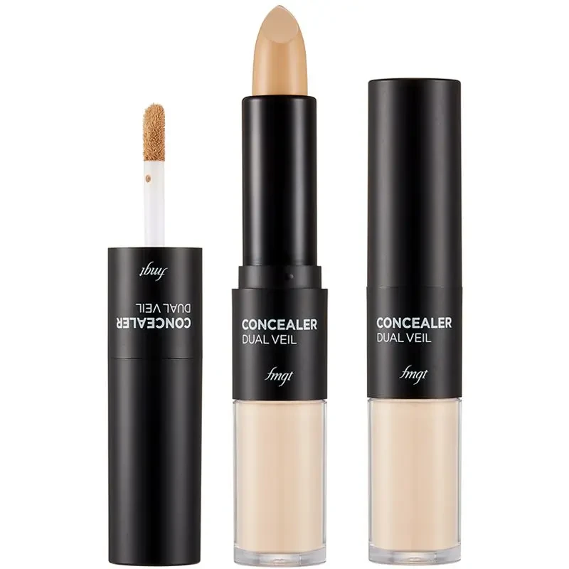 Thanh che khuyết điểm Fmgt Concealer Dual Veil Ex màu 203 Natural Beige