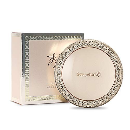 Phấn nền siêu mỏng mịn, cover hoàn hảo Sooryehan YEON Perfect Makeup No.23