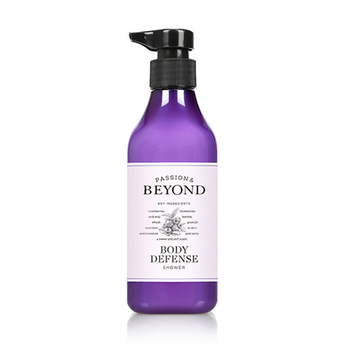 Sữa Tắm Dưỡng Ẩm Beyond Body Defense Shower 500ml