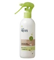 Tẩy Tế Bào Chết Toàn Thân Dạng Xịt The Face Shop Smooth Skin Body Peel 300ml