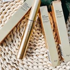 Mascara Làm Dày Và Dưỡng Mi fmgt Gold Collagen Volume Mascara