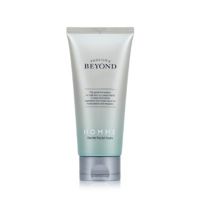 Sữa Rửa Mặt Kiềm Dầu Cho Nam BEYOND Homme Gentle Facial Foam 150ml