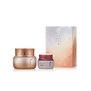 Bộ kem dưỡng da Yehwadam Heaven Grade Ginseng Rejuvenating Cream Set