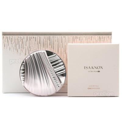 Set phấn nền Isa Knox Te'rvina AD Luxury Pact No.21 Set