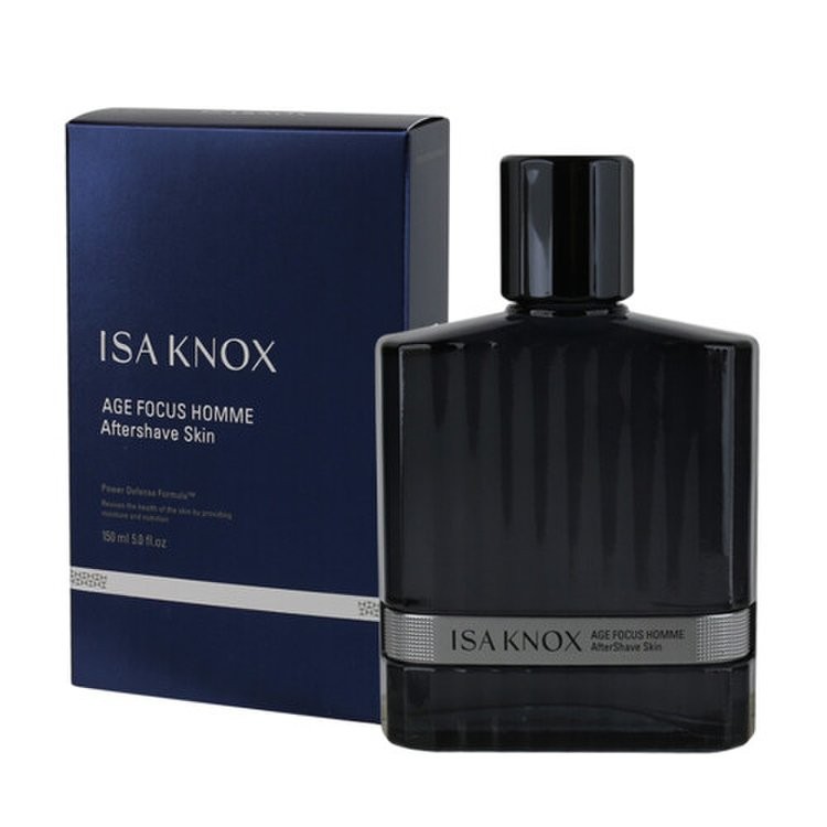 Nước hoa hồng ISA KNOX Age Focus Homme Aftershave Skin