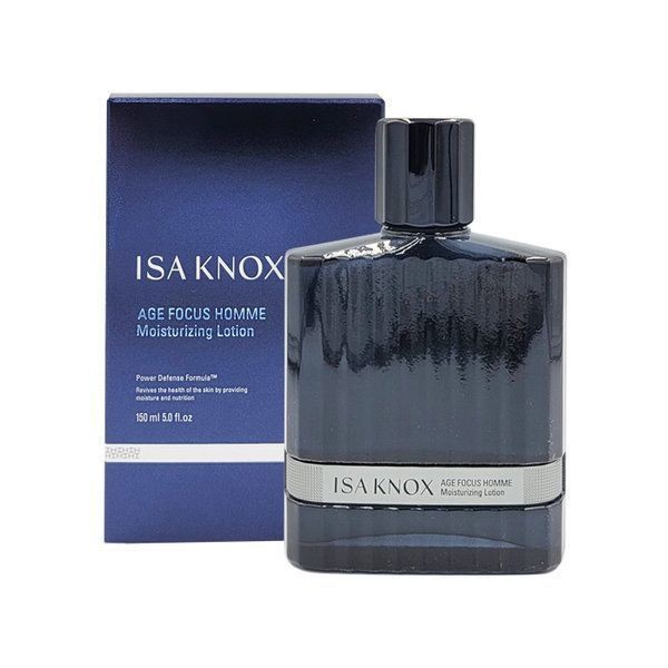 Nước dưỡng ISA KNOX Age Focus Homme Moisturizing Emulsion 150ml