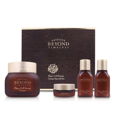 Bộ kem dưỡng Beyond Timeless Phyto Cell Renew Cream Special Set