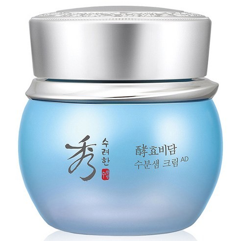 Kem cấp ẩm, giảm lão hóa Sooryehan HYO Water Spring Cream Advanced 75ml