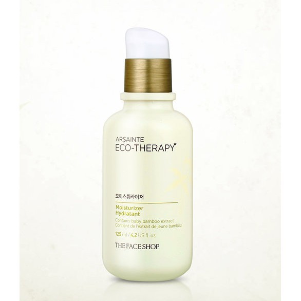 Sữa Dưỡng Da The Face Shop Arsainte Eco-Therapy Moisturizer 125ml