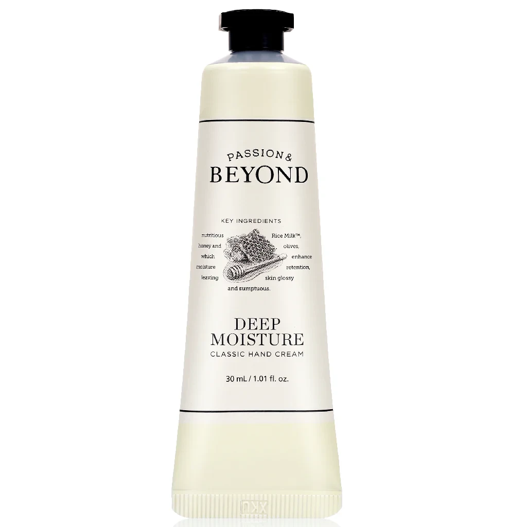 Kem tay phiên bản cổ điển Beyond Classic Hand Cream Deep Moisture 100ml