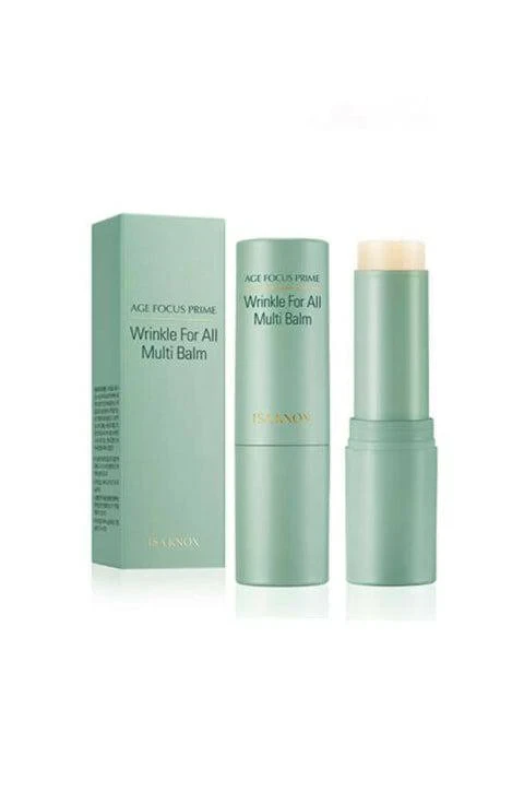 Thỏi Giảm Nhăn ISA KNOX Age Focus Prime Wrinkle Multi Balm Stick