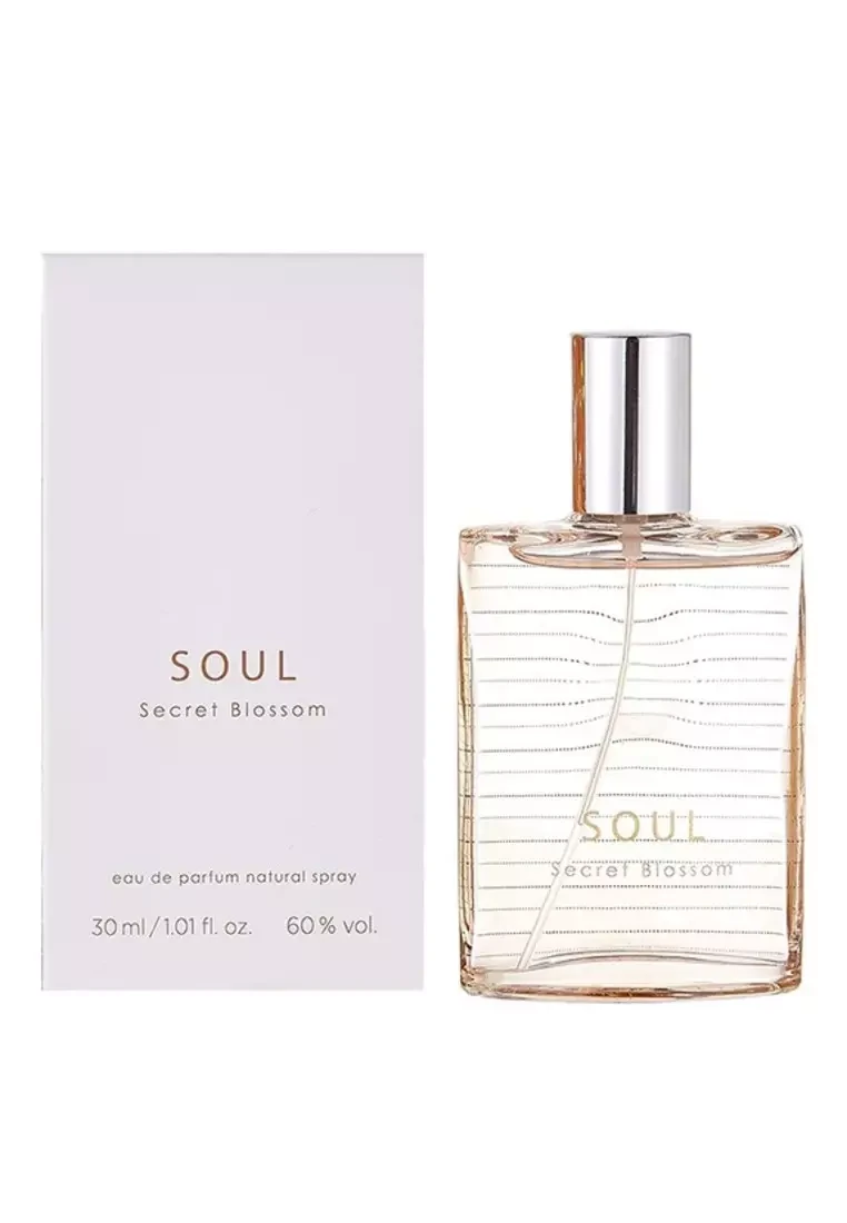 Nước Hoa The Face Shop Soul Secret Blossom 30ml