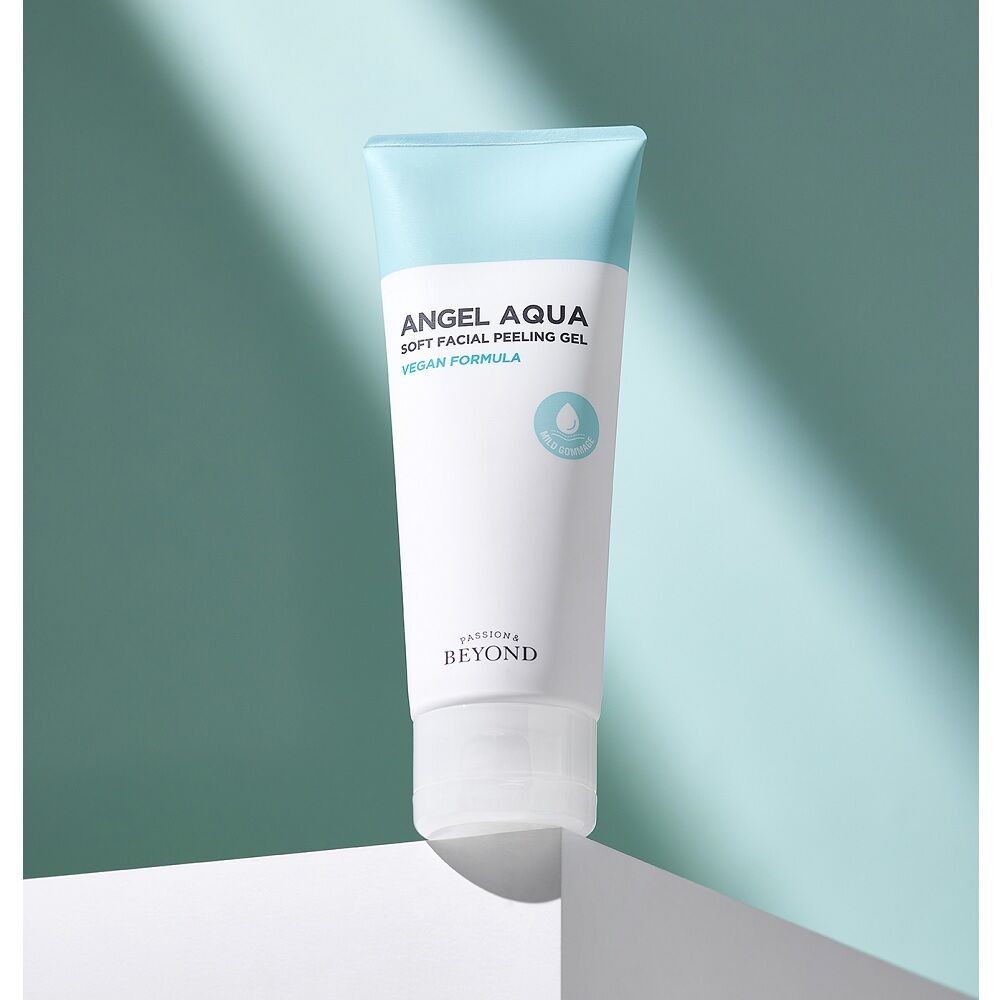 Tẩy tế bào vật lý thuần chay Beyond Angel Aqua Soft Facial Peeling Gel