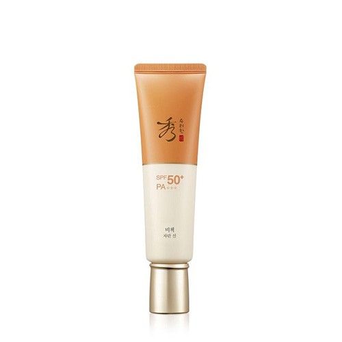 Kem chống nắng cấp ẩm Sooryehan Bichaek Jadan Sun Cream 50ml SPF50+/PA+++