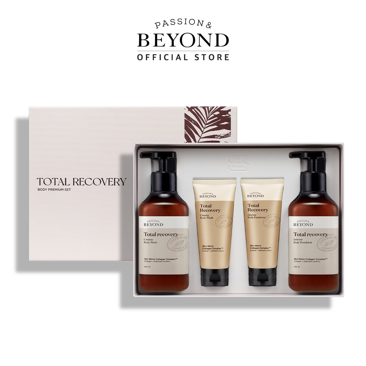 Set dưỡng đặc biệt cho body Beyond Total Recovery Body Premium 2pcs Set