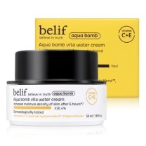 Kem nước dưỡng da Belif Aqua Bomb Vita Water Cream 50ml