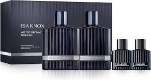 Bộ dưỡng da dành cho nam Isa Knox Homme Skin Care Special Set