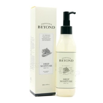 Dầu dưỡng thể giàu độ ẩm BEYOND Deep Moisture Body Oil 200ml